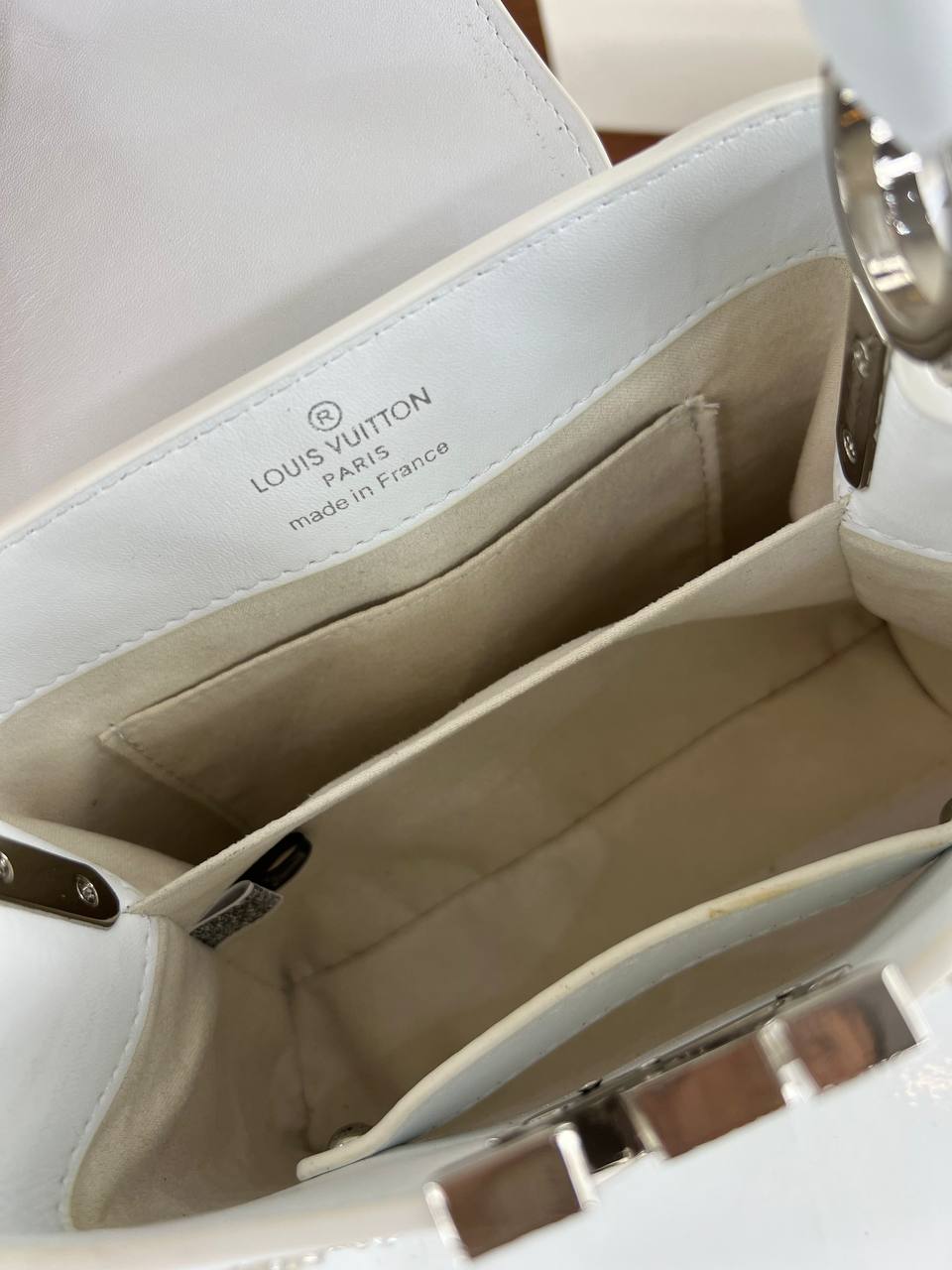 Louis Vuitton Studded Hanbag