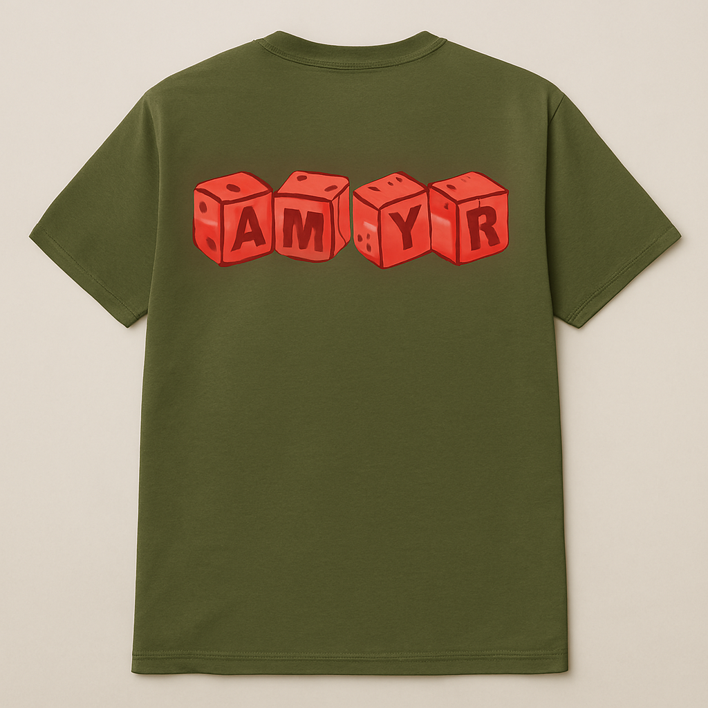 AMYR T-shirt