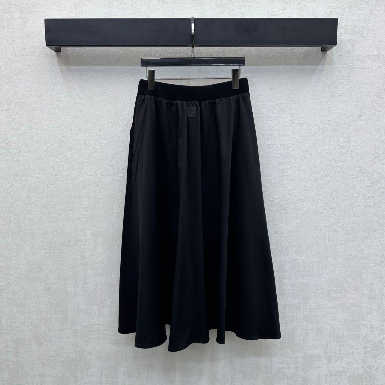 Loewe Utility Pocket Midi Skirt