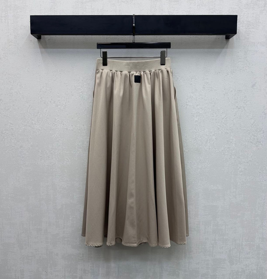 Loewe Utility Pocket Midi Skirt