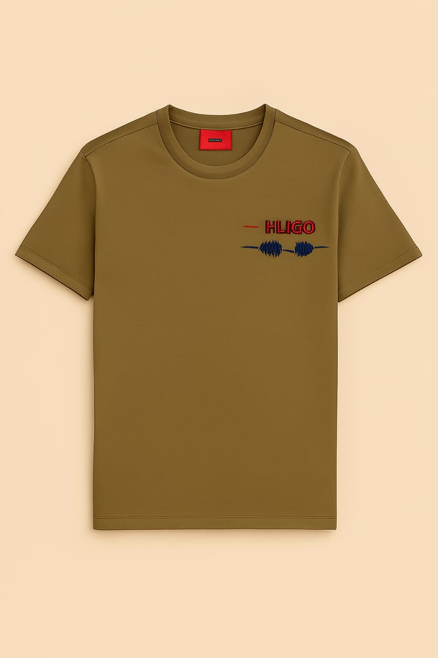 HUGO BOSS Regular T-shirt