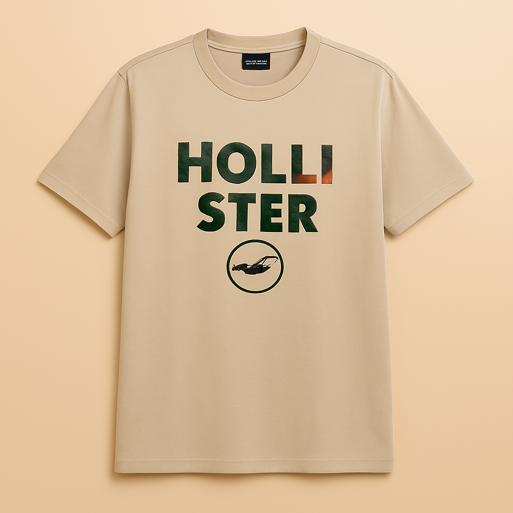 HOLLISTER T-shirt