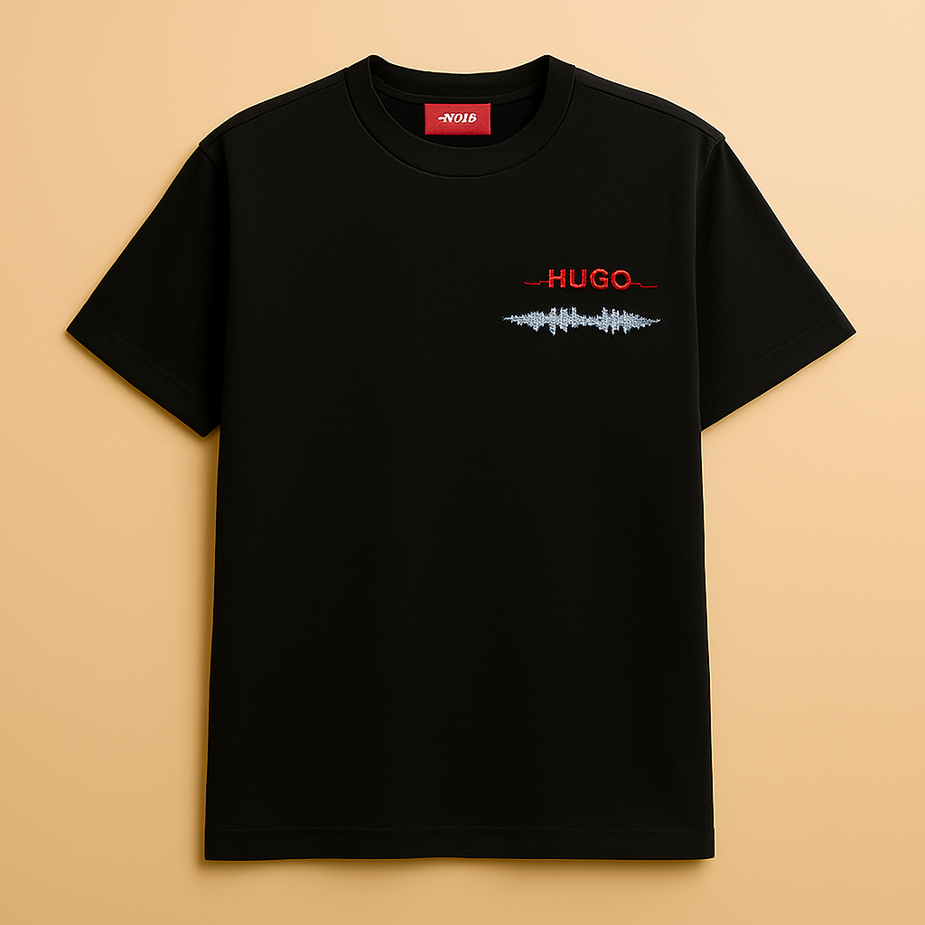 HUGO BOSS Regular T-shirt