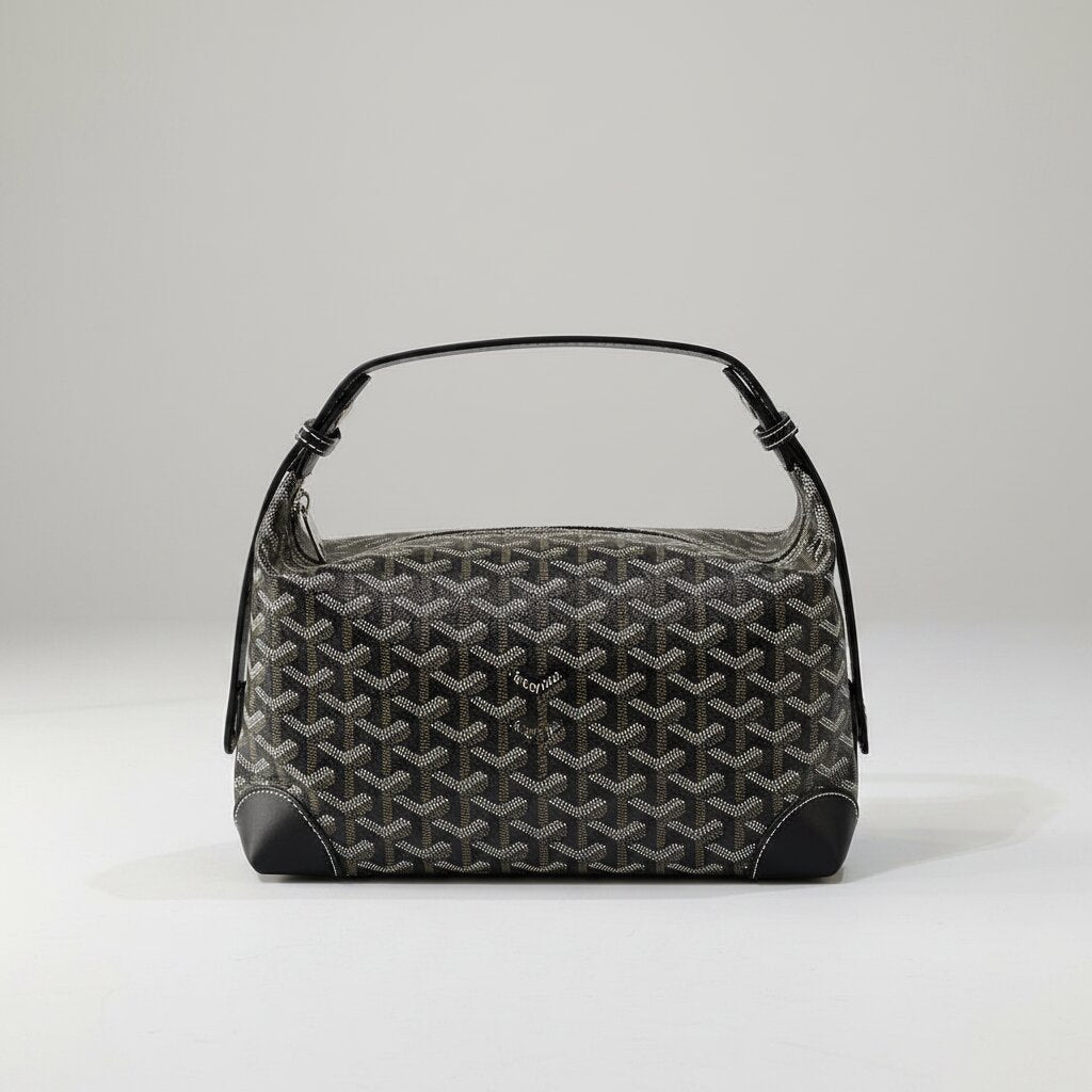 Goyard Hobo Bag with Detachable Strap