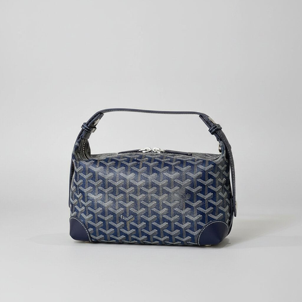Goyard Hobo Bag with Detachable Strap