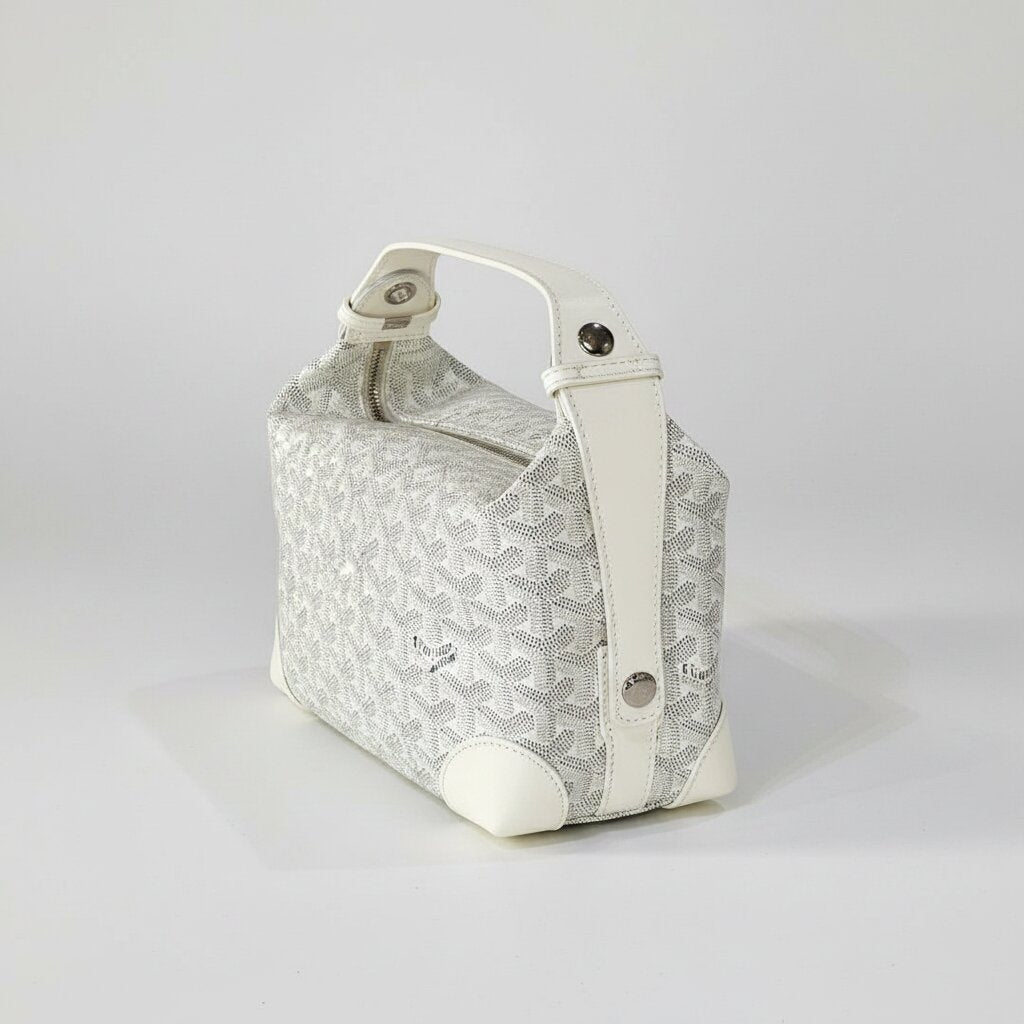 Goyard Hobo Bag with Detachable Strap