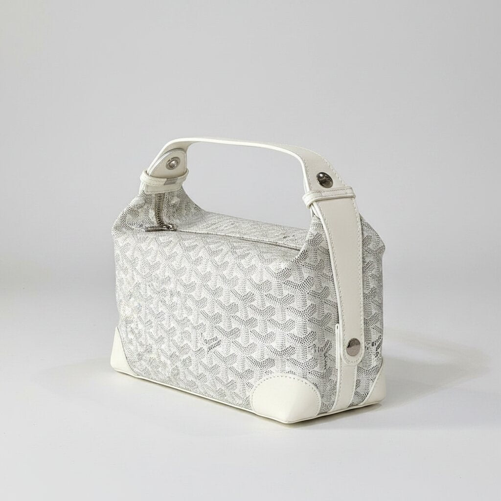 Goyard Hobo Bag with Detachable Strap