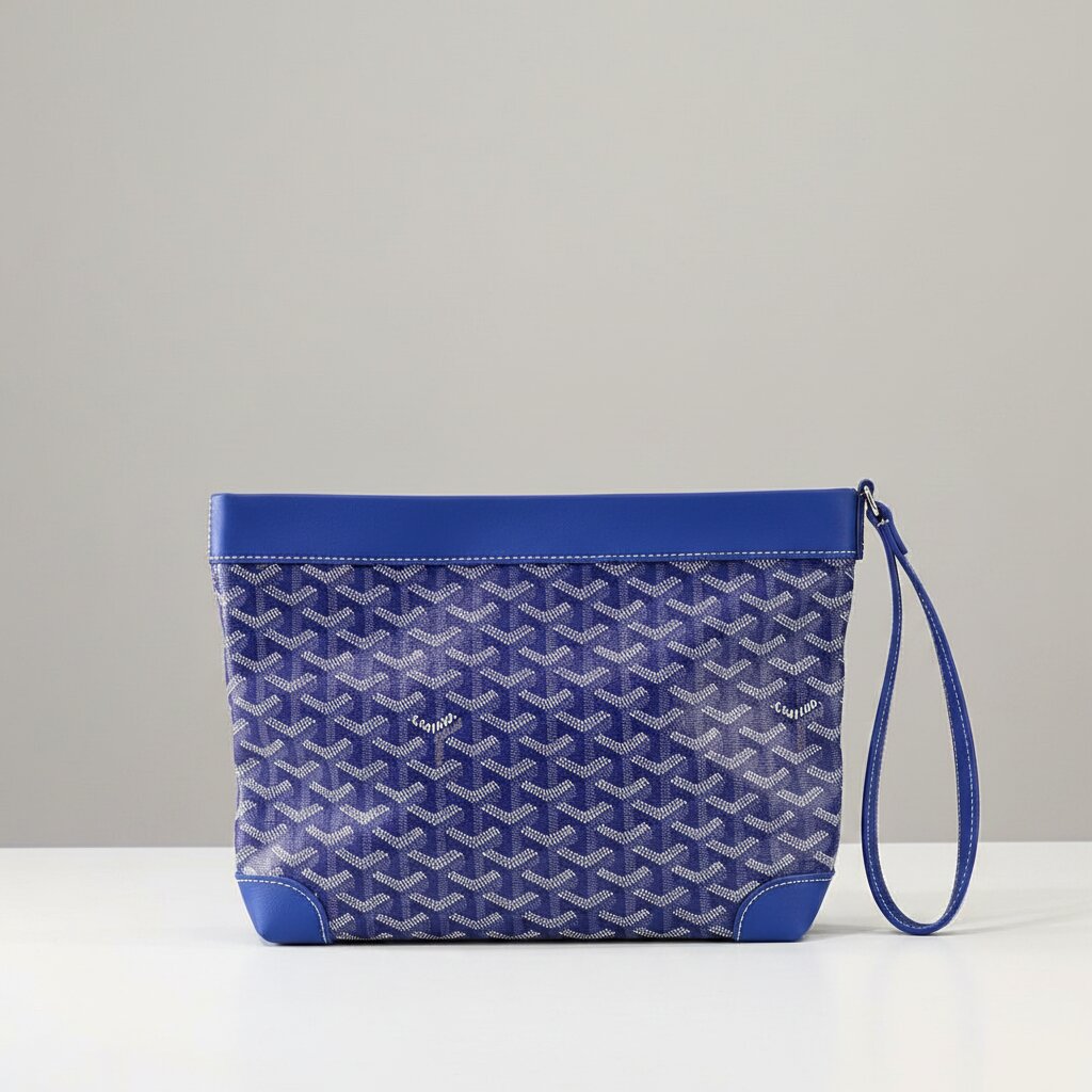 Goyard Senat Clutch Wristlet Bag