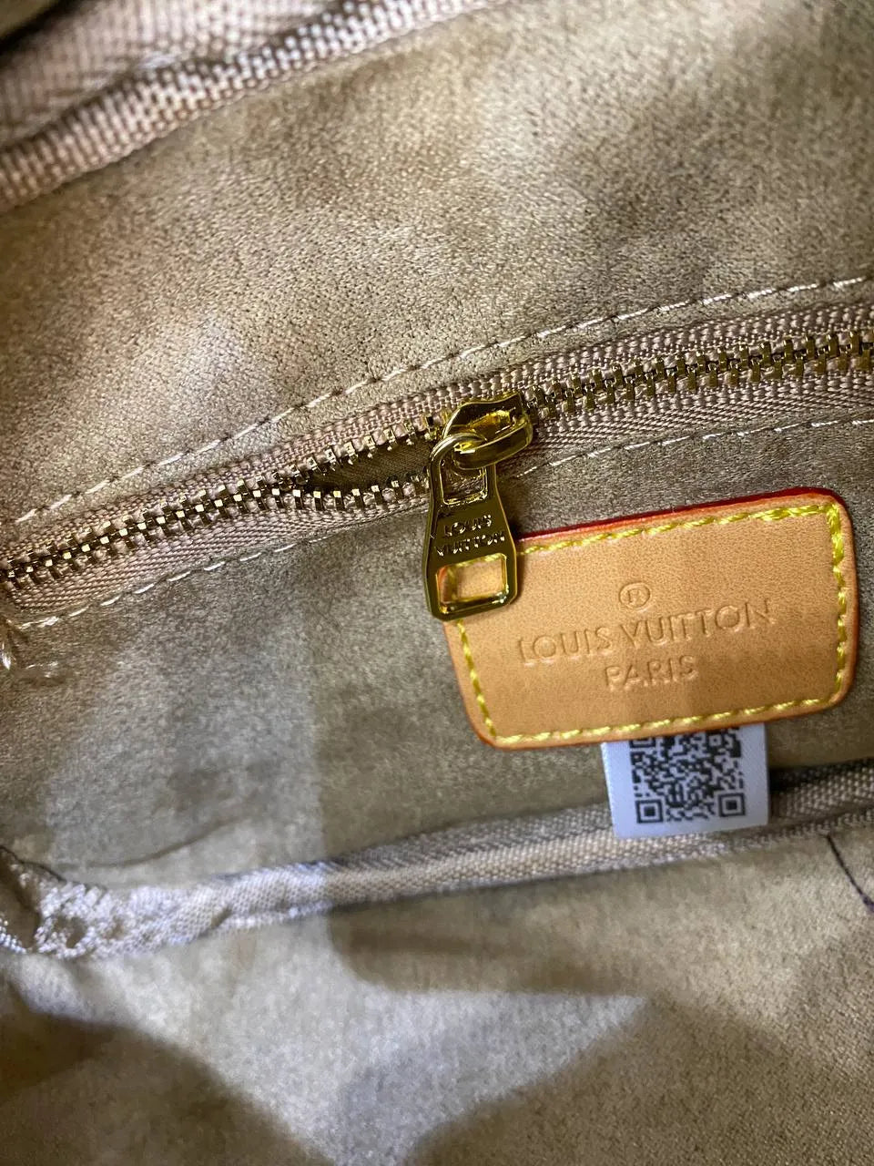 Luxury Monogram Mini Bowling Bag with Gold Hardware